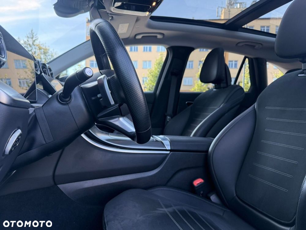 Mercedes-Benz GLC 200 mHEV 4-Matic AMG Line - 15