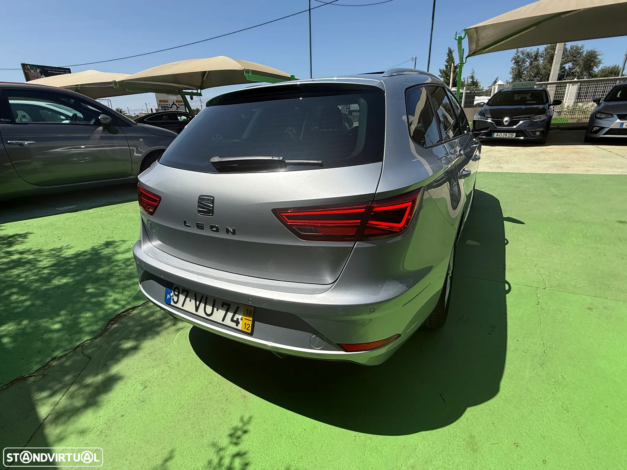 SEAT Leon ST 1.6 TDI Style S/S - 7