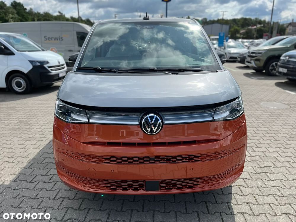 Volkswagen Multivan 2.0 TDI L2 Style DSG - 2
