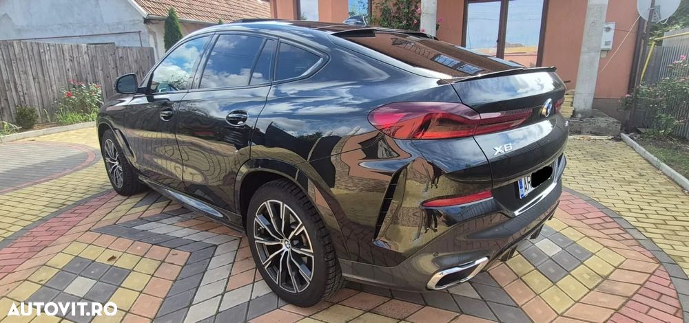 BMW X6 - 4