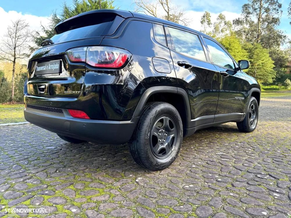 Jeep Compass 1.4 MA Sport - 18
