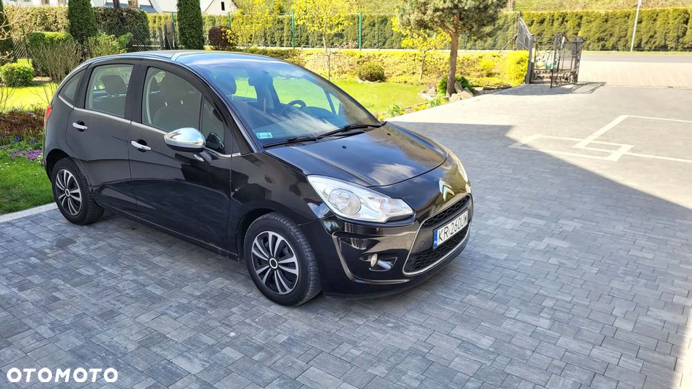 Citroën C3 1.2 VTi Exclusive - 1