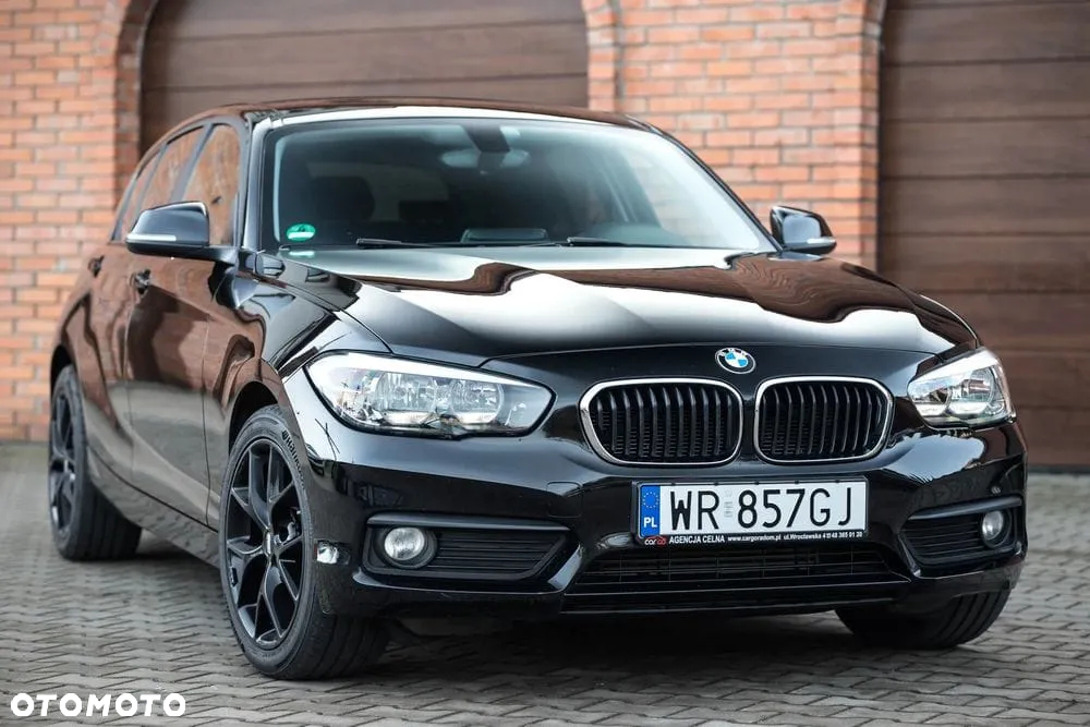 BMW Seria 1 - 2