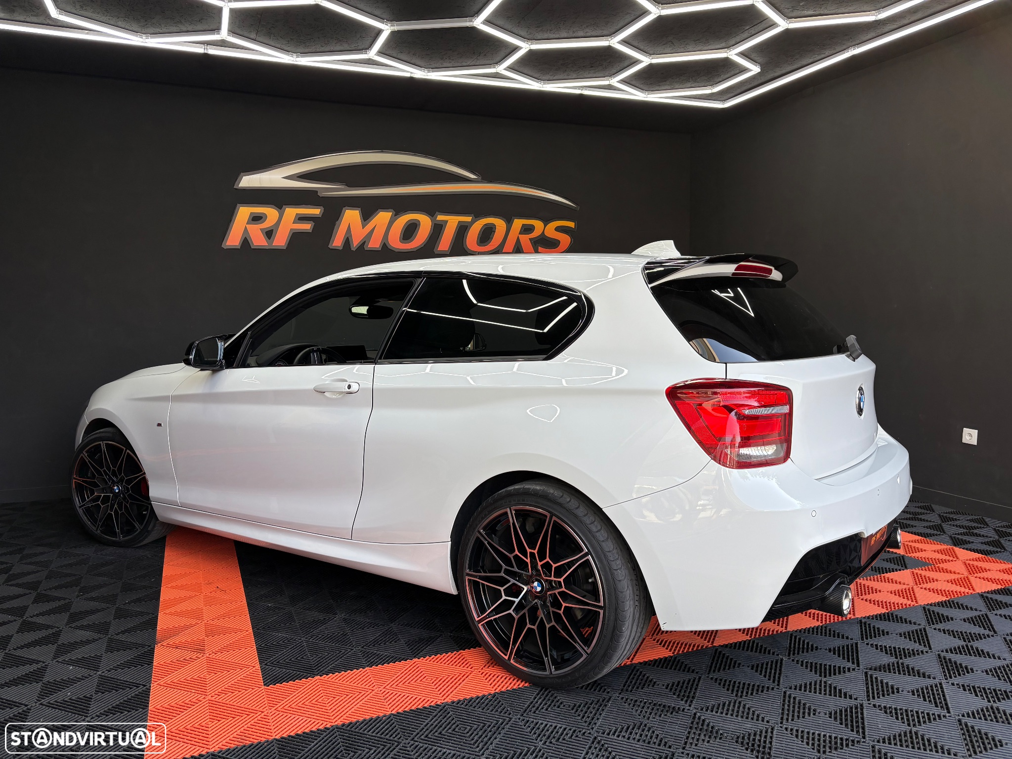 BMW 120 d Pack M - 30