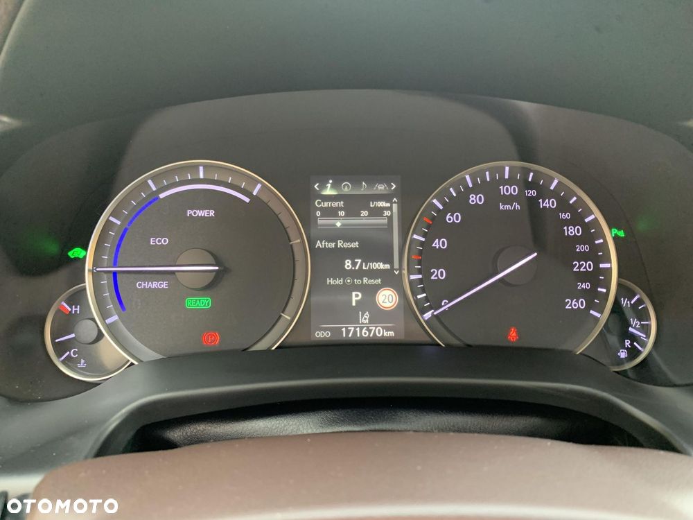 Lexus RX 450h Elegance MY19 - 2