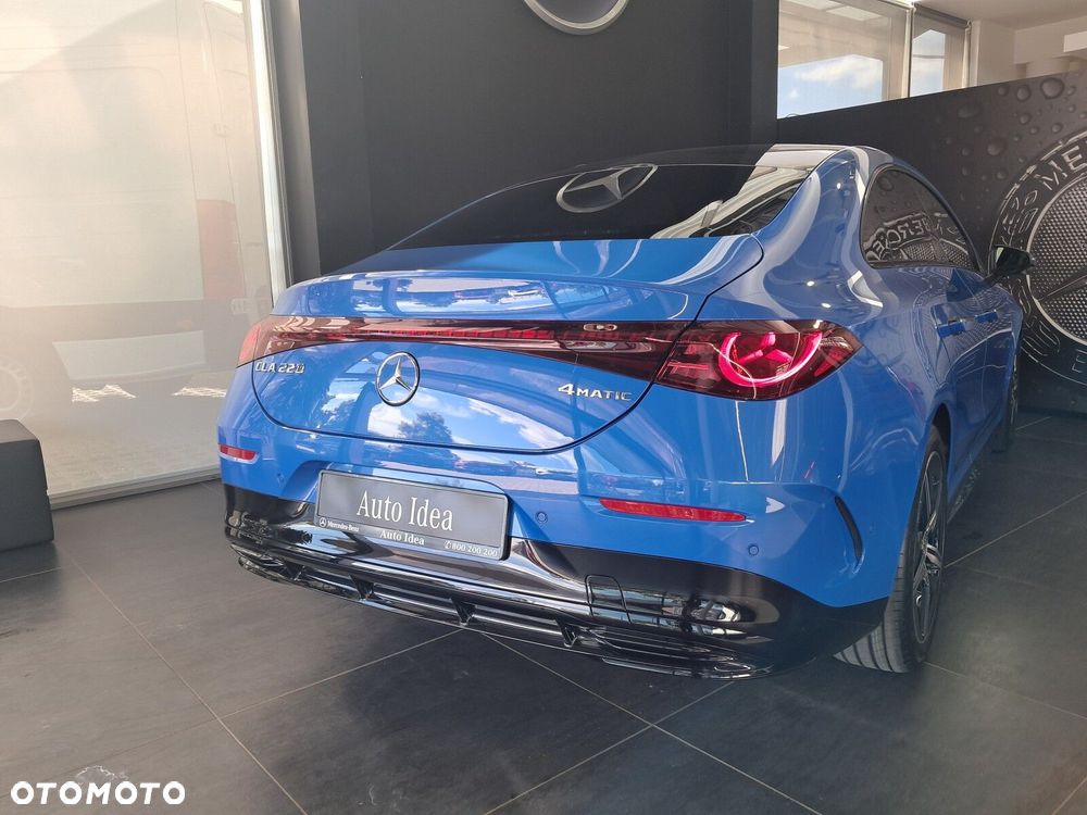 Mercedes-Benz CLA - 22