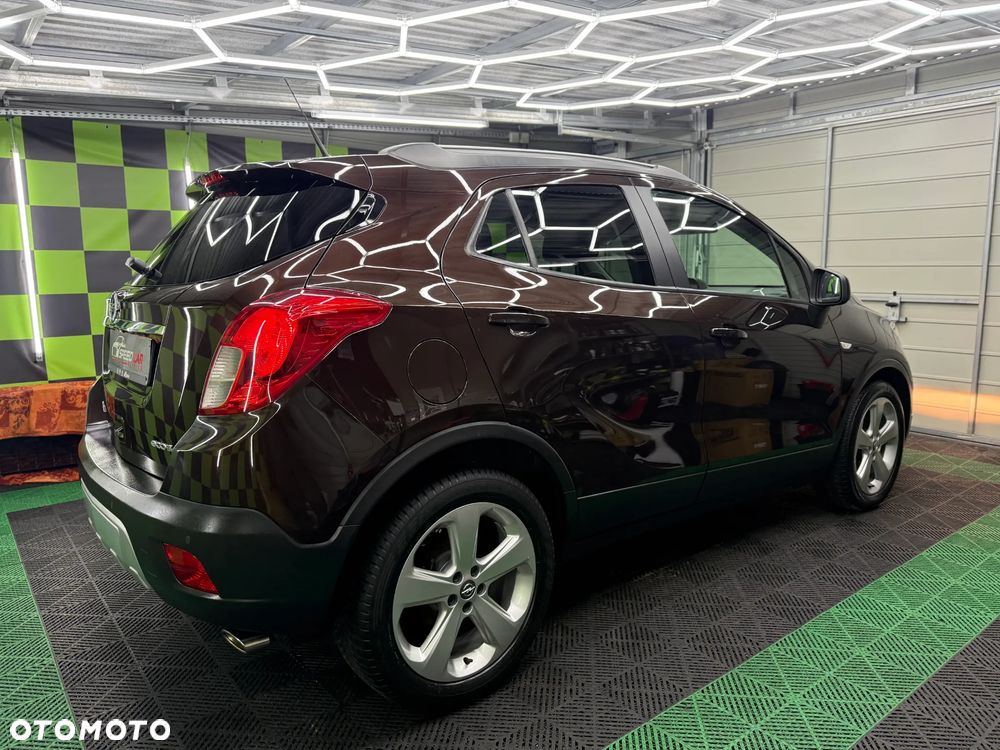 Opel Mokka 1.4 Turbo ecoFLEX Start/Stop Color Innovation - 18