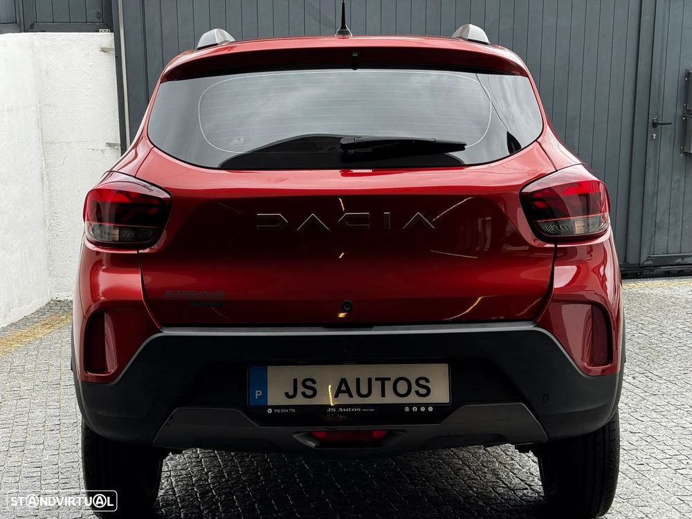Dacia Spring EXTREME - 15