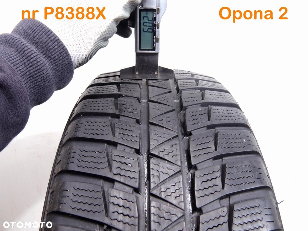 Falken Eurowinter HS 449 195/60 R16 2szt. - 5