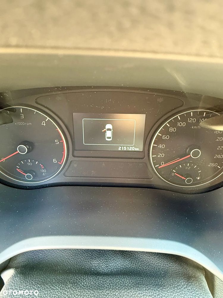 Kia Optima 1.7 CRDI L DCT - 12