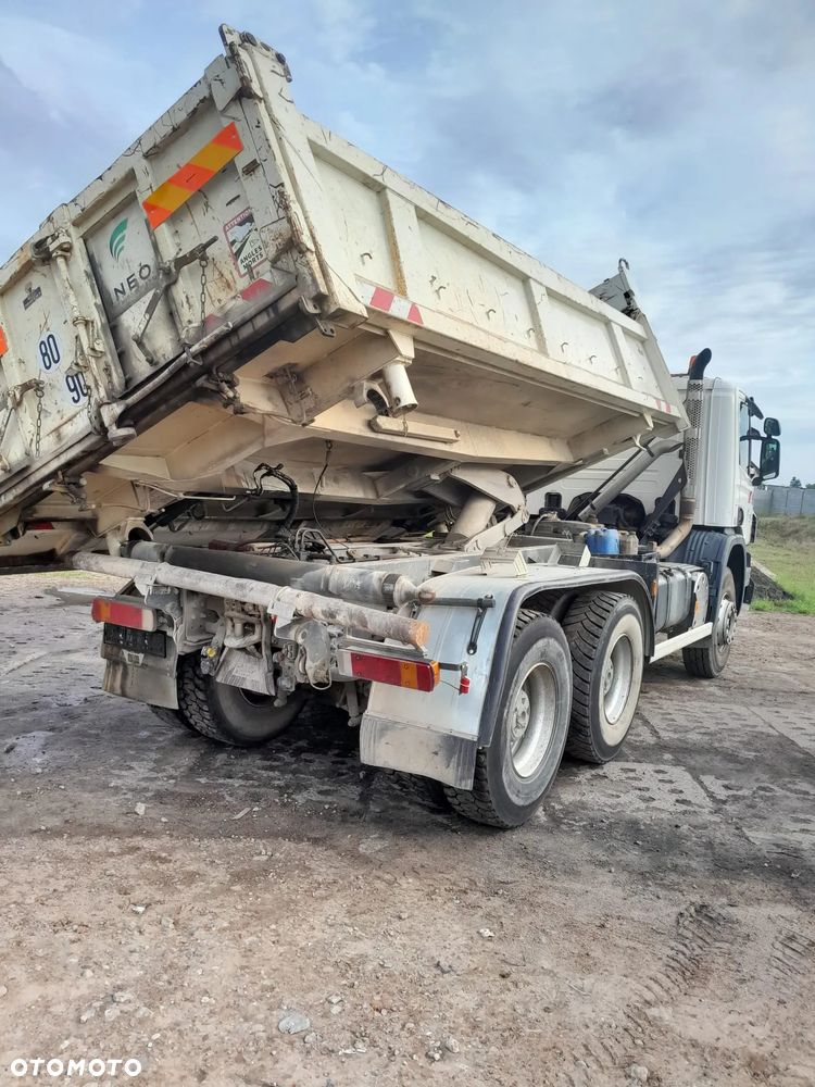 Scania P380 - 6