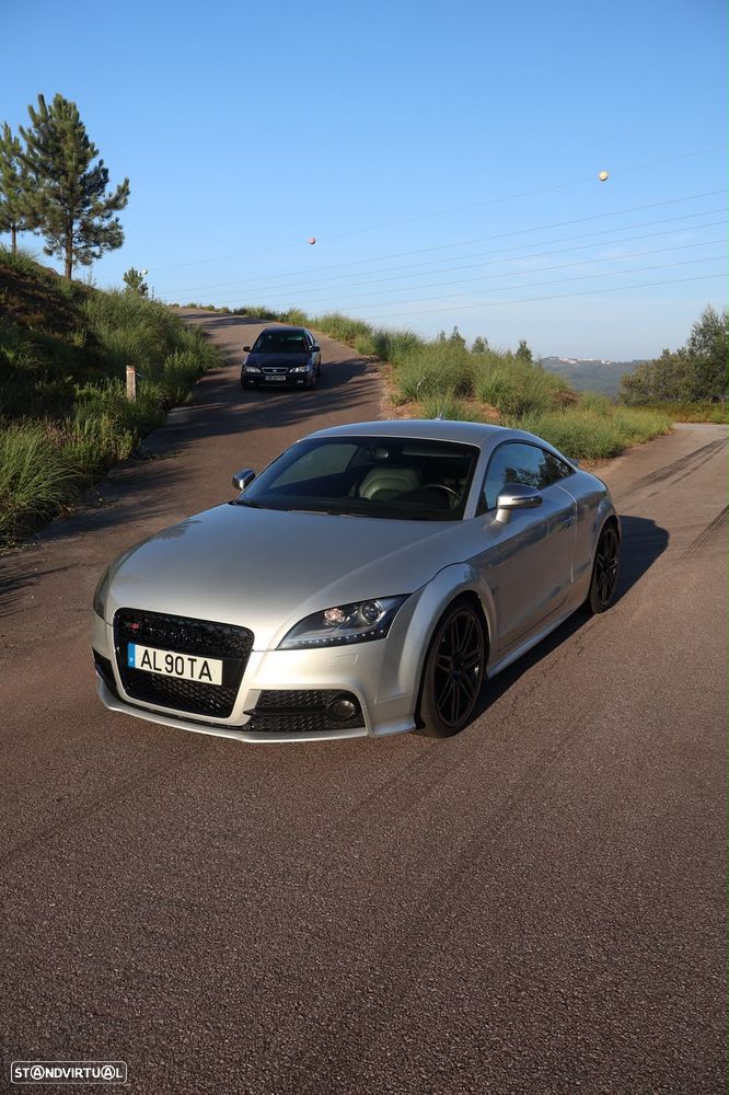 Audi TTS Coupé 2.0 TFSi quattro S Tronic - 1