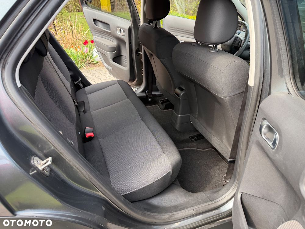 Citroën C4 Cactus 1.6 Blue HDi Shine Edition - 28