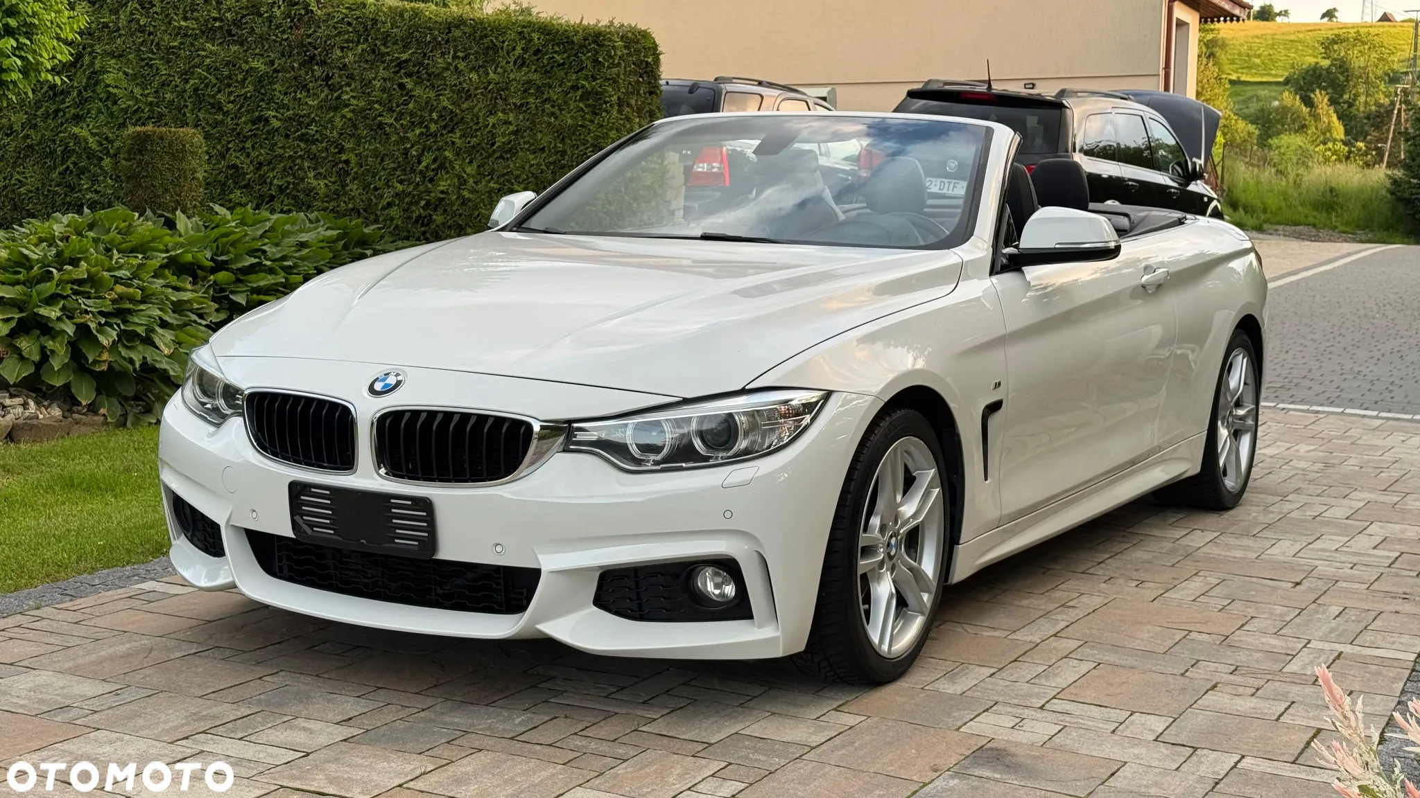 BMW Seria 4 425d Cabrio M Sport - 2