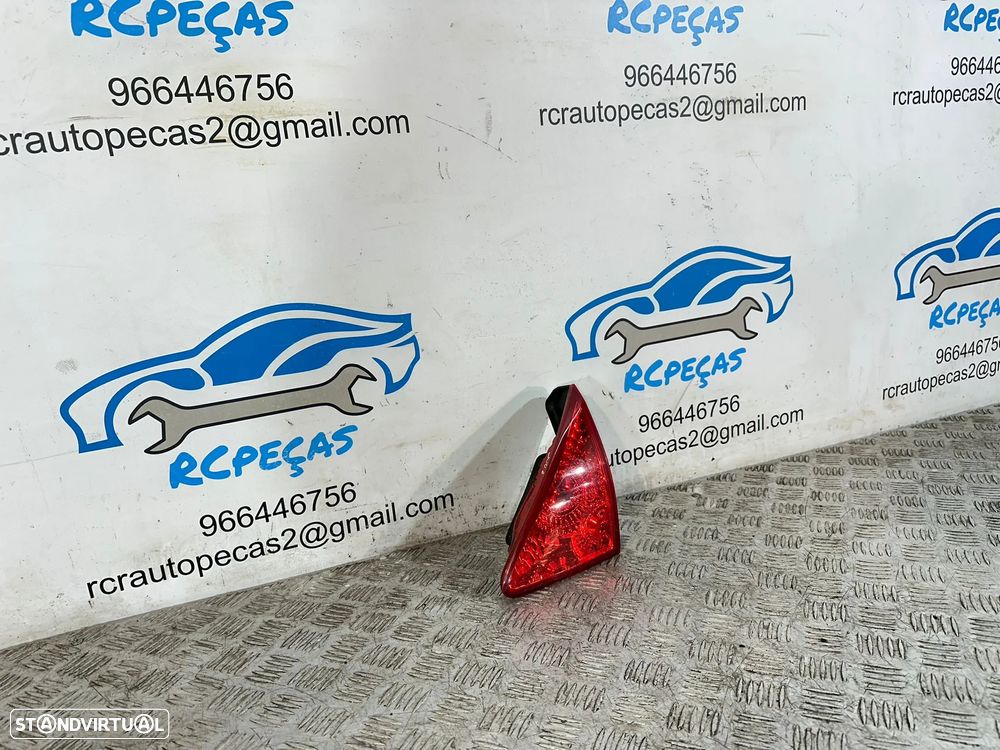 .FAROLIM FAROLINS ESQUERDO DIREITO TRASEIRO TRÁS PEUGEOT 9683460980 9683461080 ORIGINAIS - 10