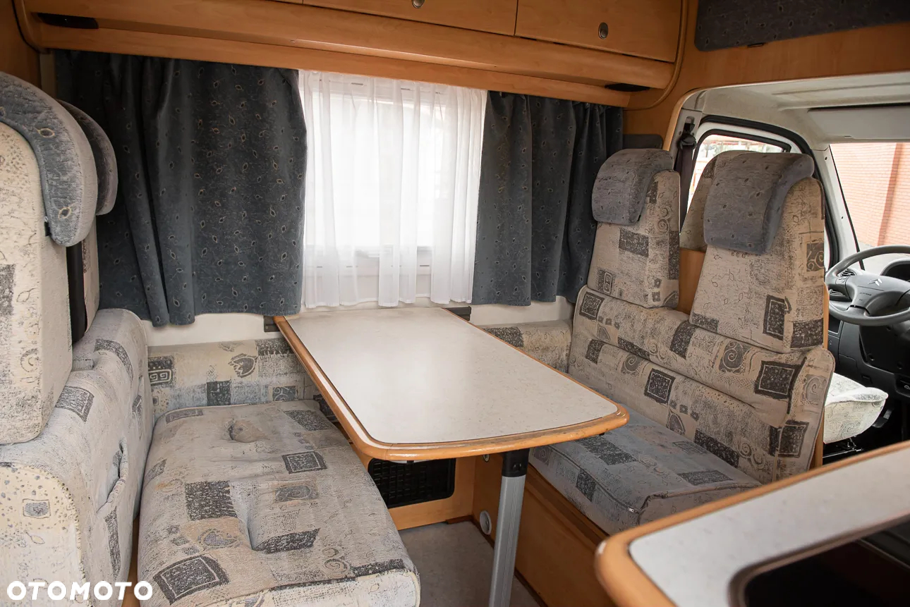 Citroën JUMPER CHAUSSON - 16