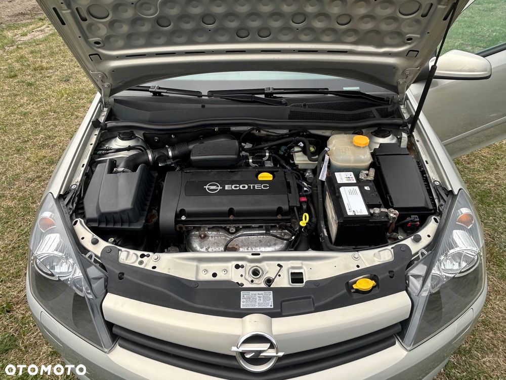 Opel Astra 1.6 Easytronic Cosmo - 15