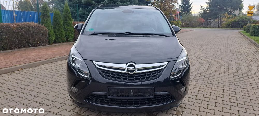 Opel Zafira - 18