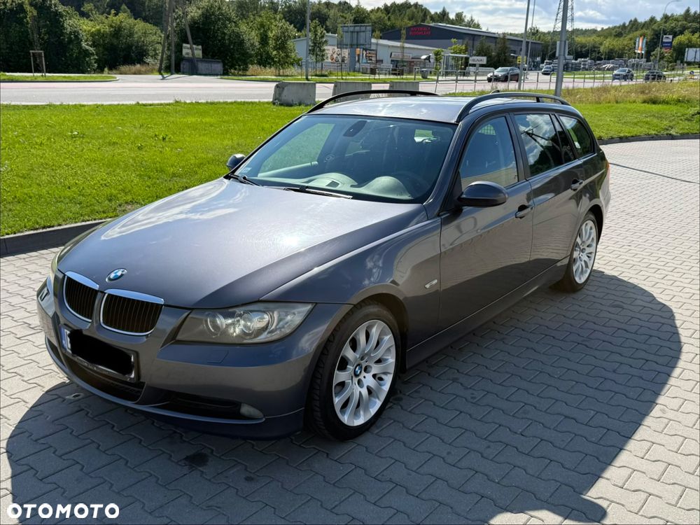 BMW Seria 3 320d - 1