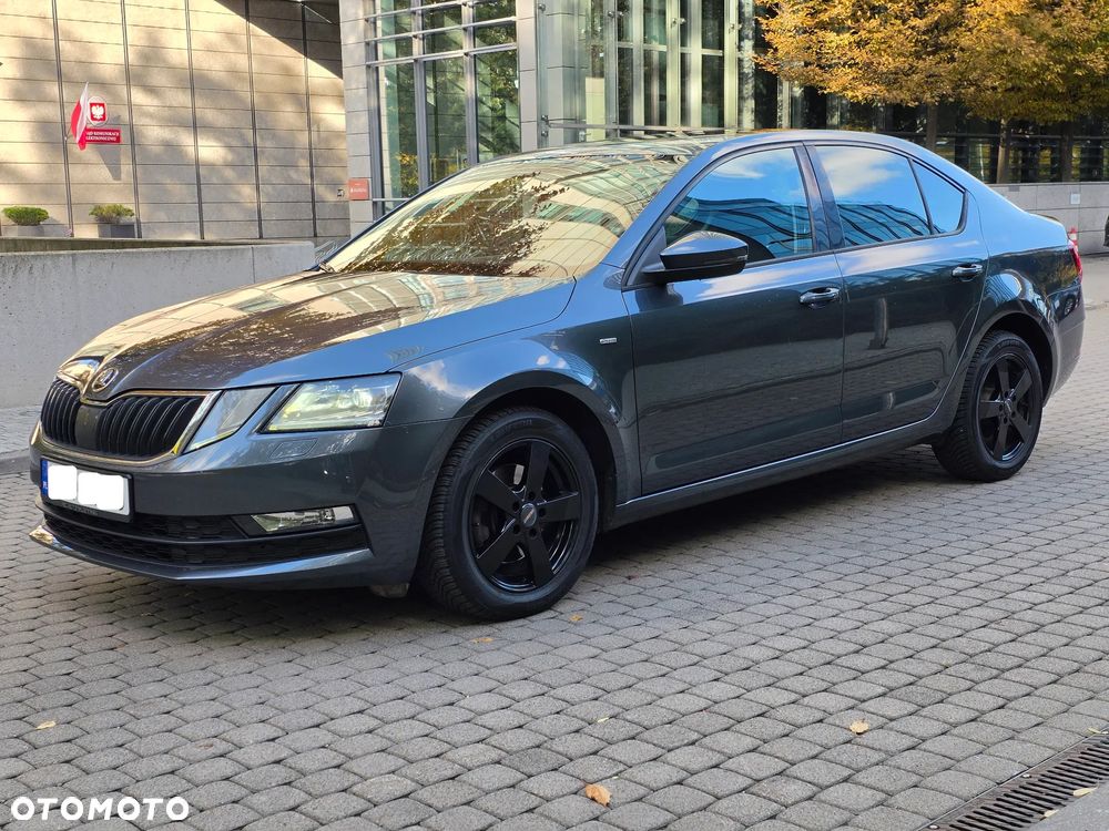 Skoda Octavia 2017 photo 3