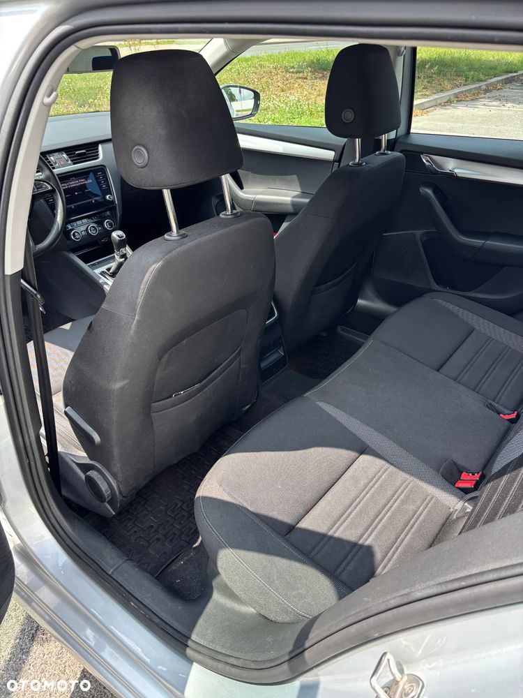Skoda Octavia 1.0 TSI Ambition - 22