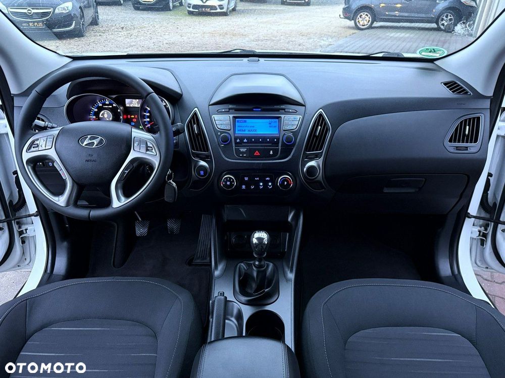 Hyundai ix35 1.6 GDI Comfort 2WD - 16