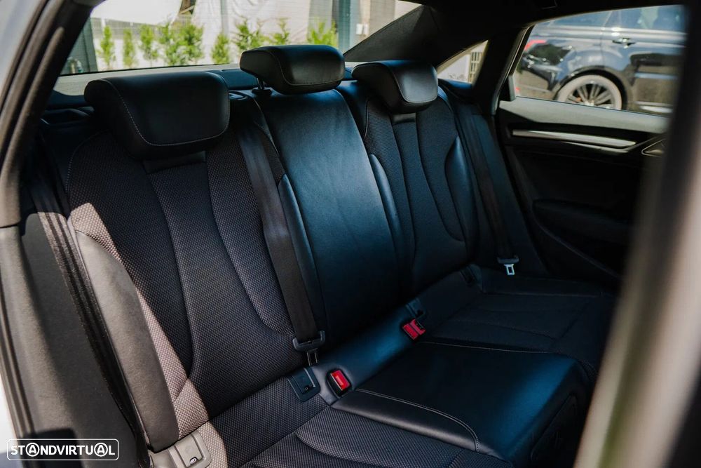 Audi A3 Limousine 1.6 TDI S-line - 15