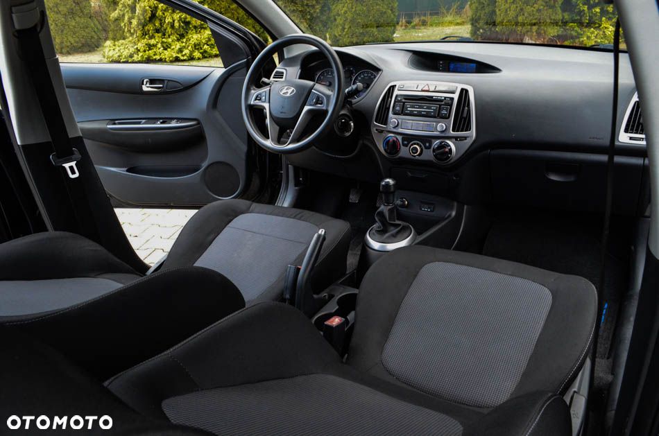 Hyundai i20 1.25 Comfort - 34