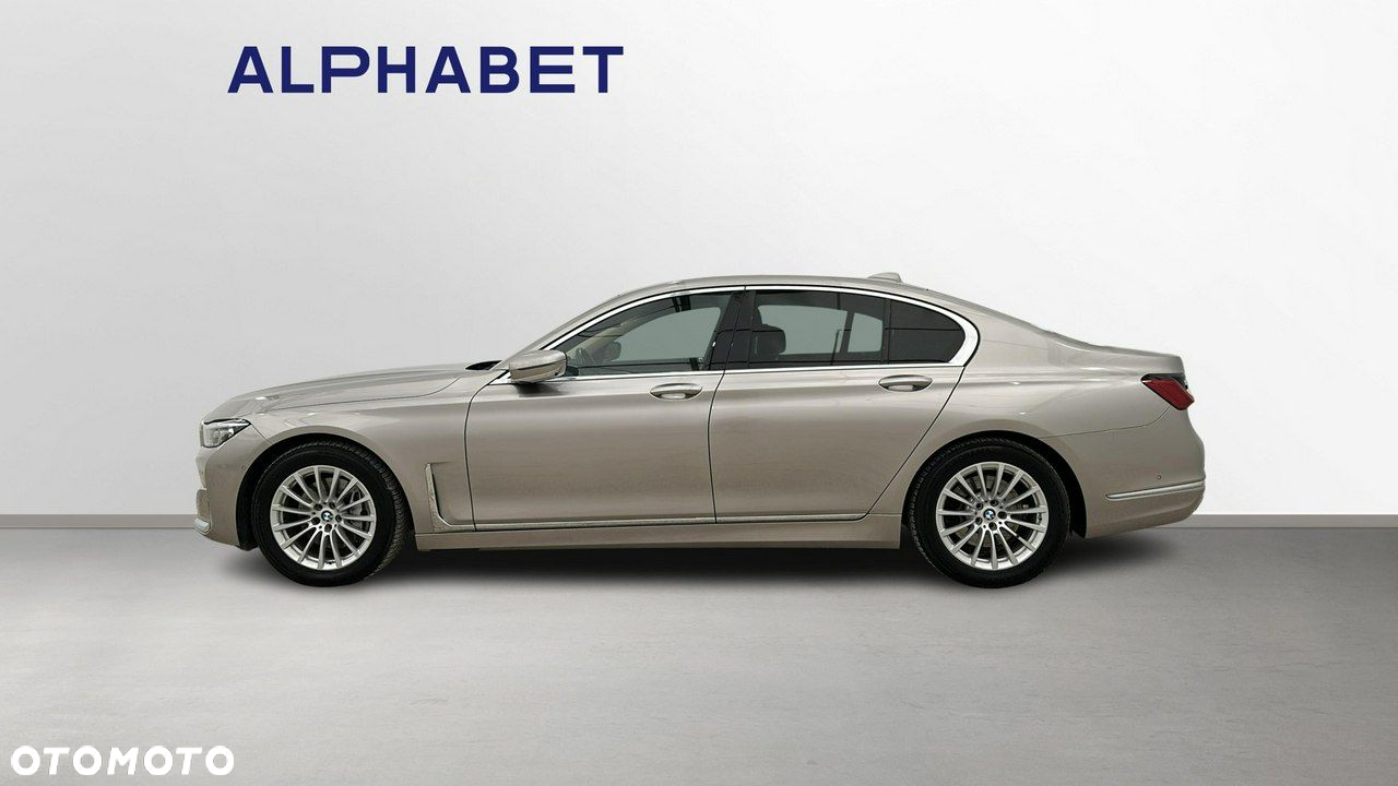 BMW Seria 7 - 2