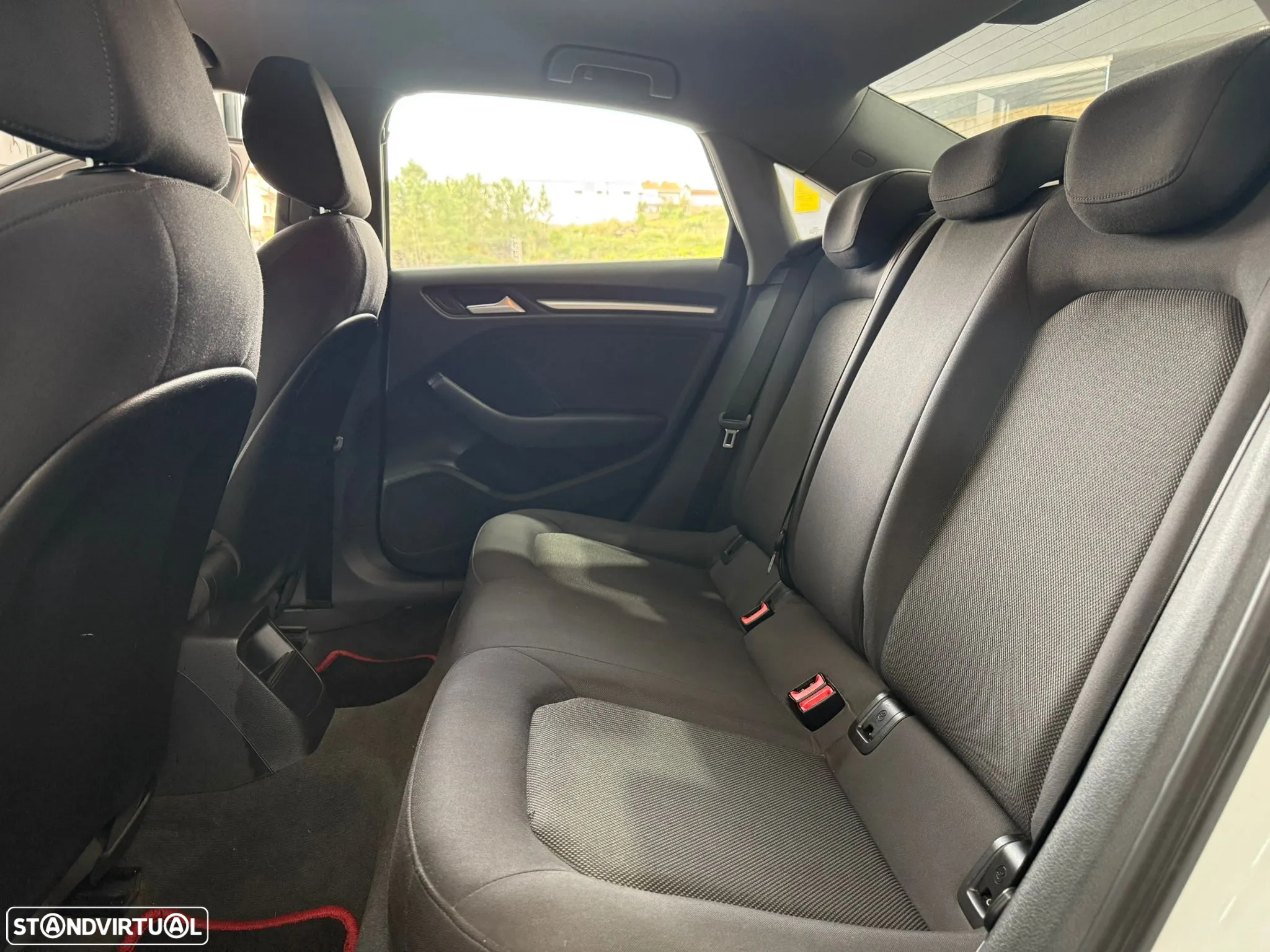 Audi A3 Limousine 1.6 TDI Sport - 25