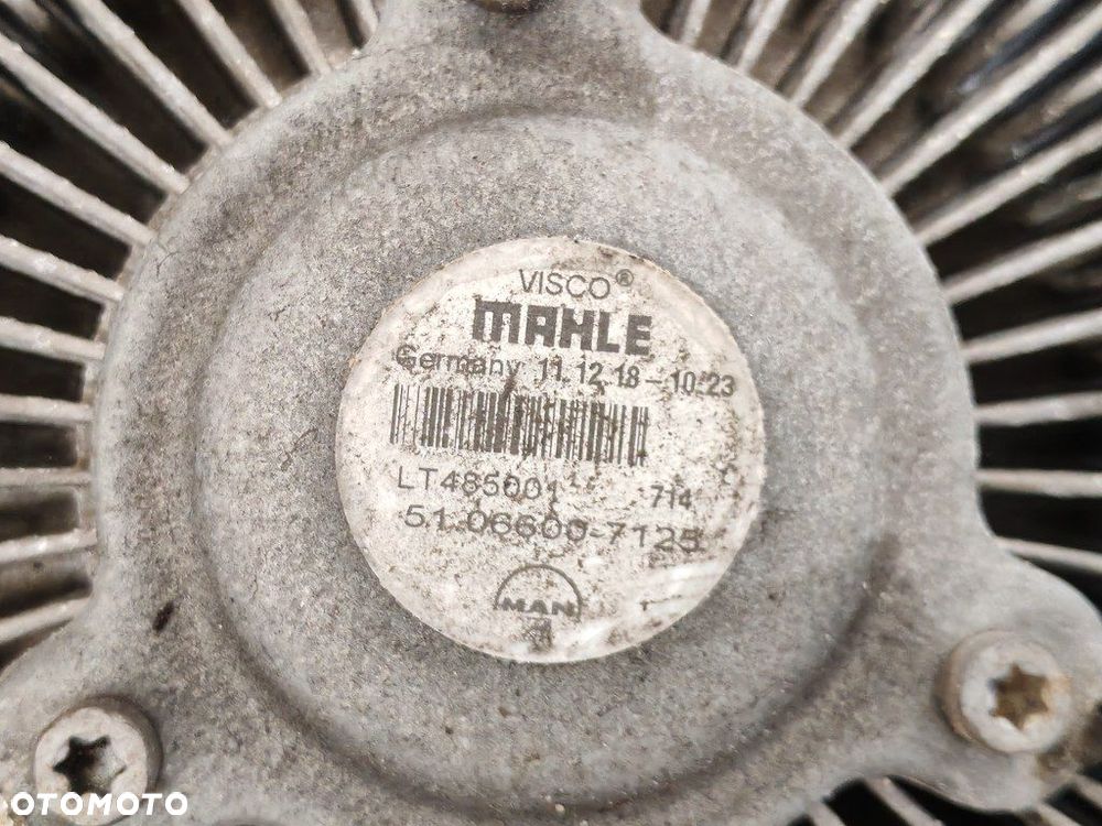 WISKOZA MAN TGX TGM 51066007125 LT485001 EURO6 - 2