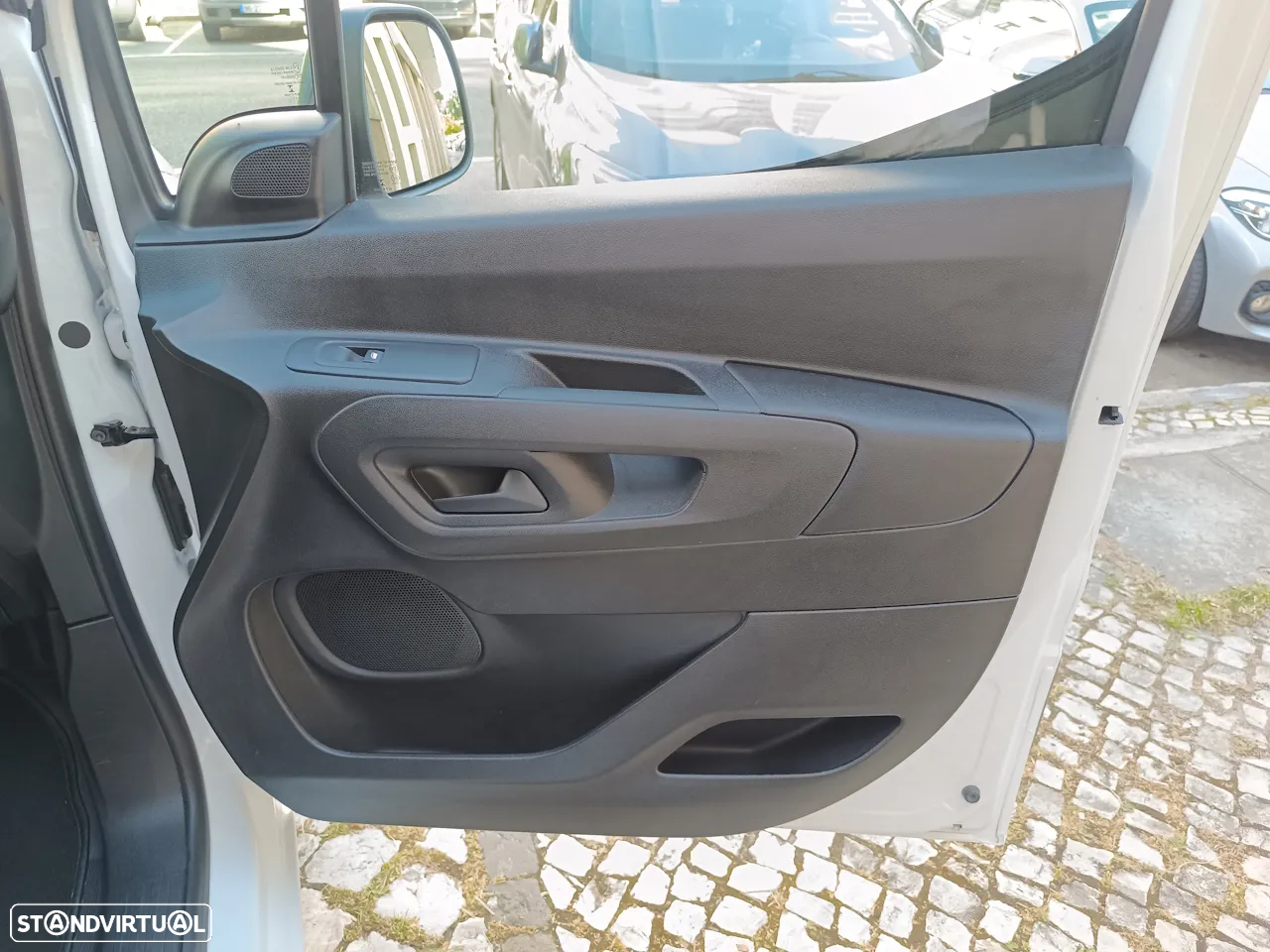 Citroën BERLINGO 1.6 BlueHDi - 21