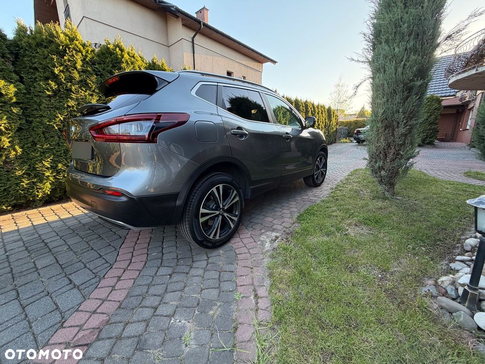 Nissan Qashqai 1.3 DIG-T N-Connecta EU6d - 7