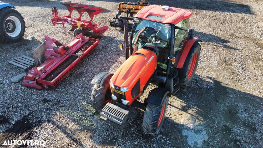 Kubota M135 GX II - 15