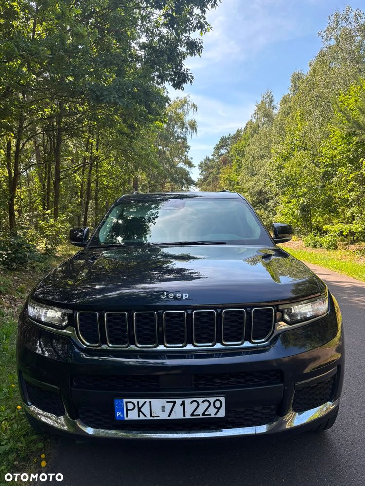 Jeep Grand Cherokee 3.6 V6 Pentastar 4WD Automatik Limited - 3