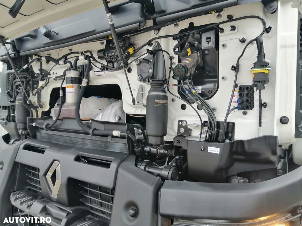 Renault C 430 8x4 Betoniera/Beton Mixer 9m3, TOP !!! - 29