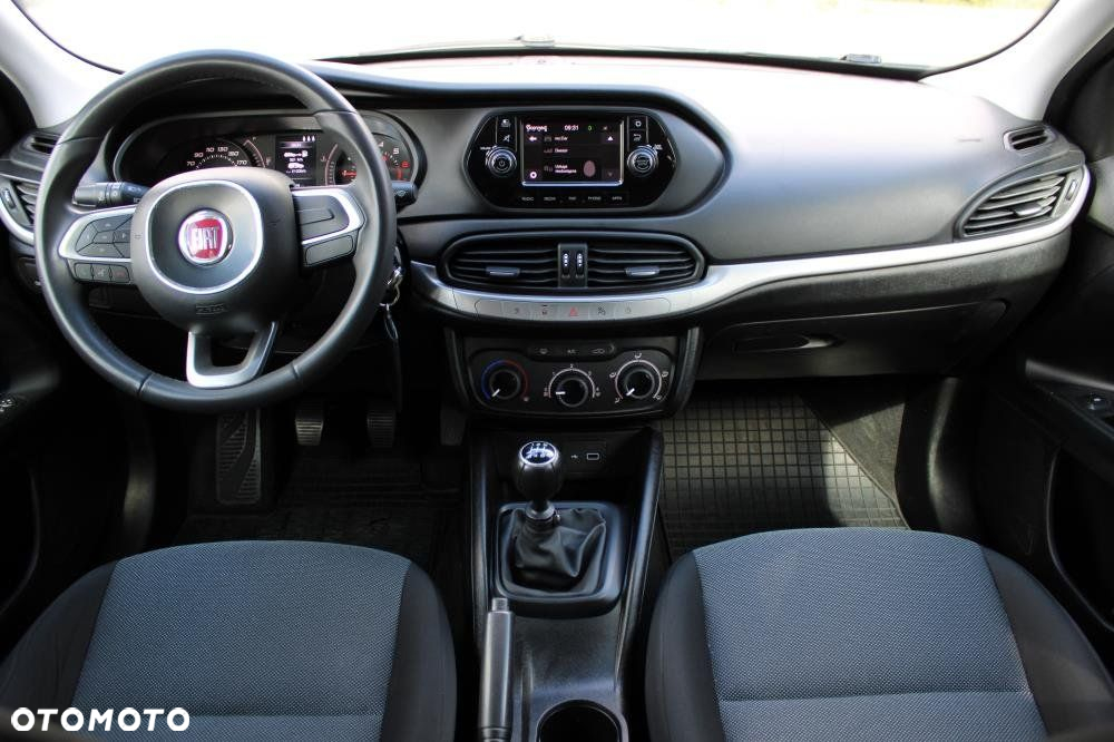 Fiat Tipo - 16