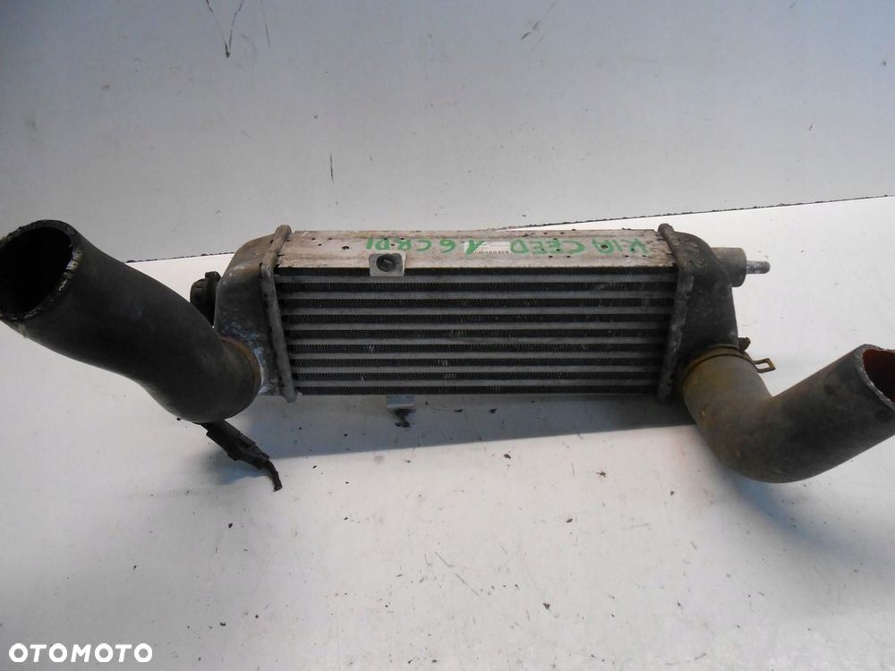 chłodnica intercooler kia ceed 1.6 crdi # - 3