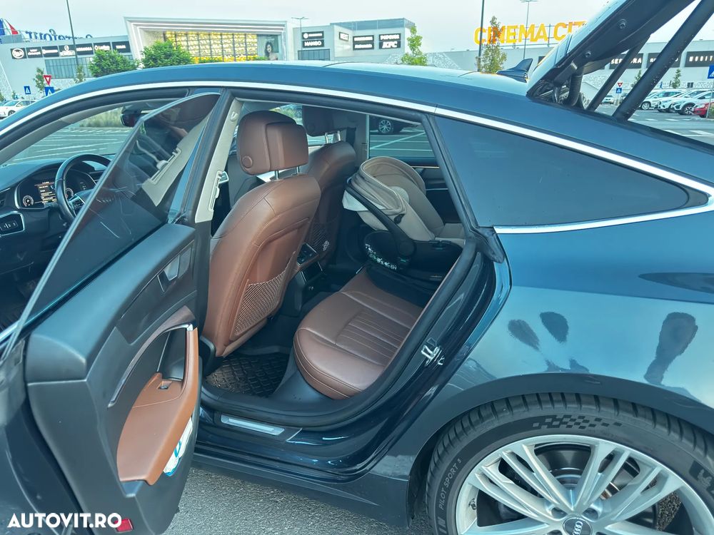 Audi A7 Sportback 3.0 55 TFSI quattro S tronic - 6