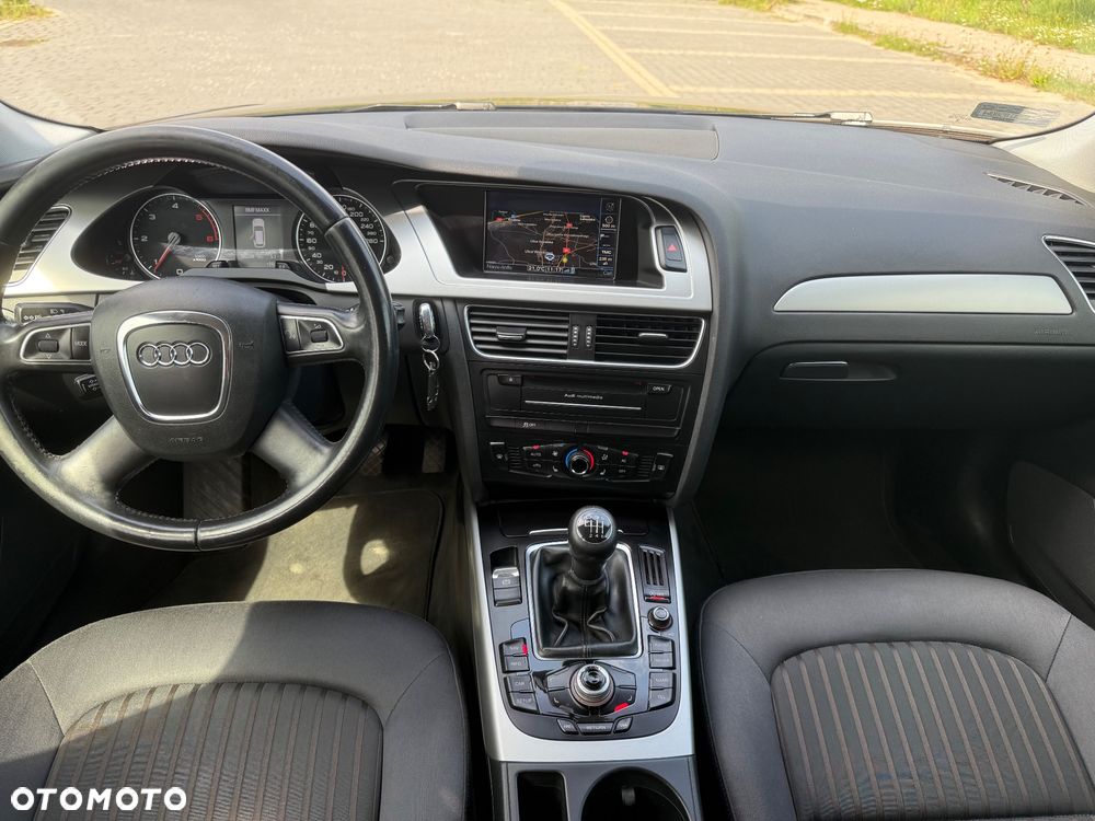 Audi A4 - 11
