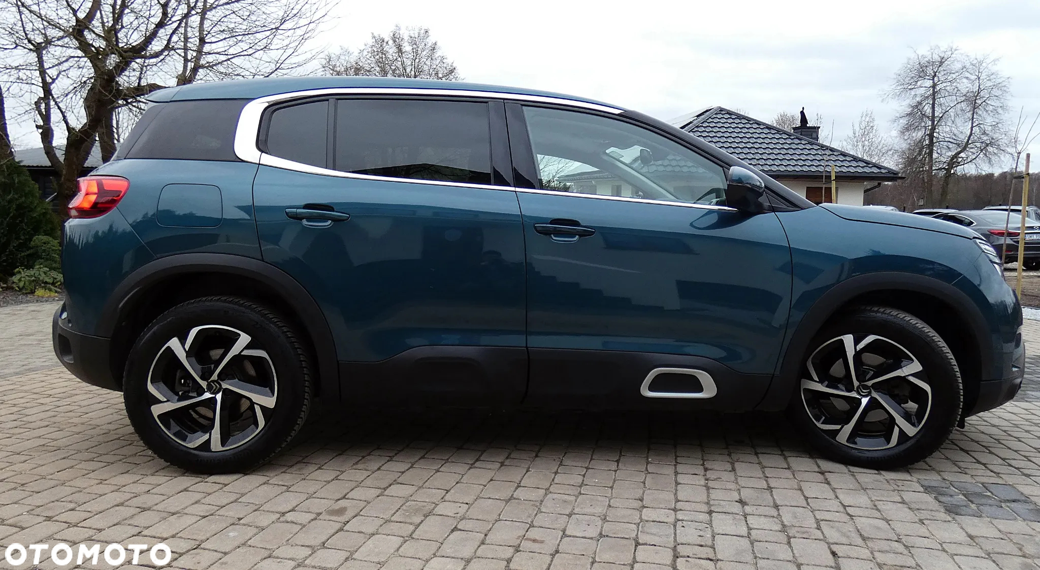 Citroën C5 Aircross 1.6 PHEV Shine Pack EAT8 - 15