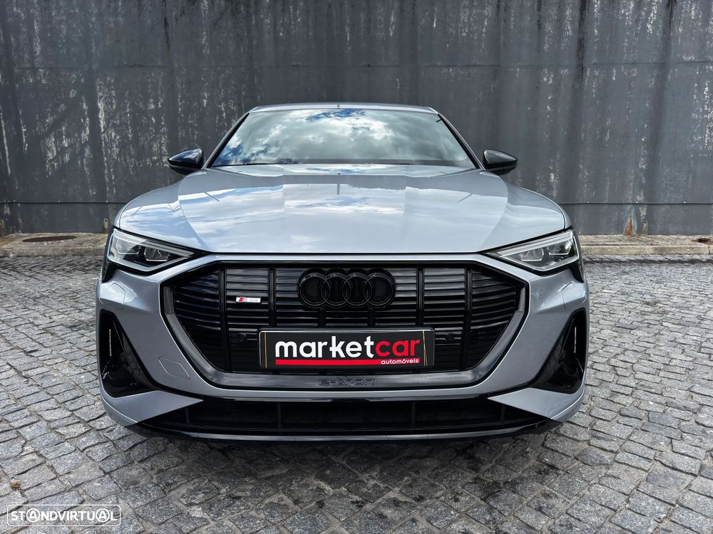 Audi e-tron Sportback 55 quattro S line - 3