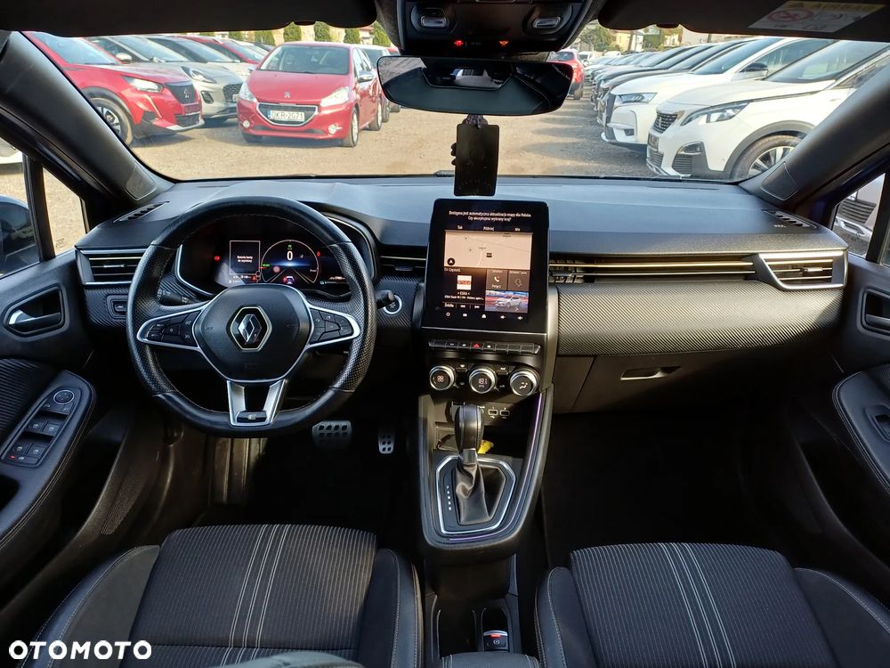 Renault Clio E-TECH Full 145 E-TECH engineered - 21