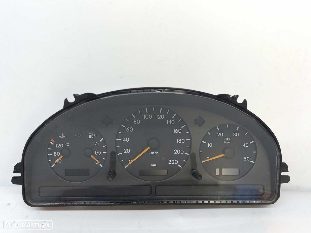 QUADRANTE MERCEDES CLASE M (W163) 270 CDI (163.113) - 8
