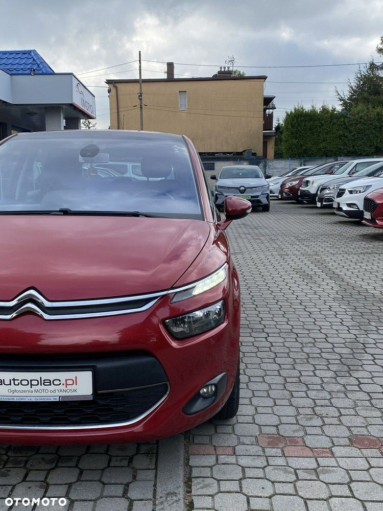 Citroën C4 Picasso - 10