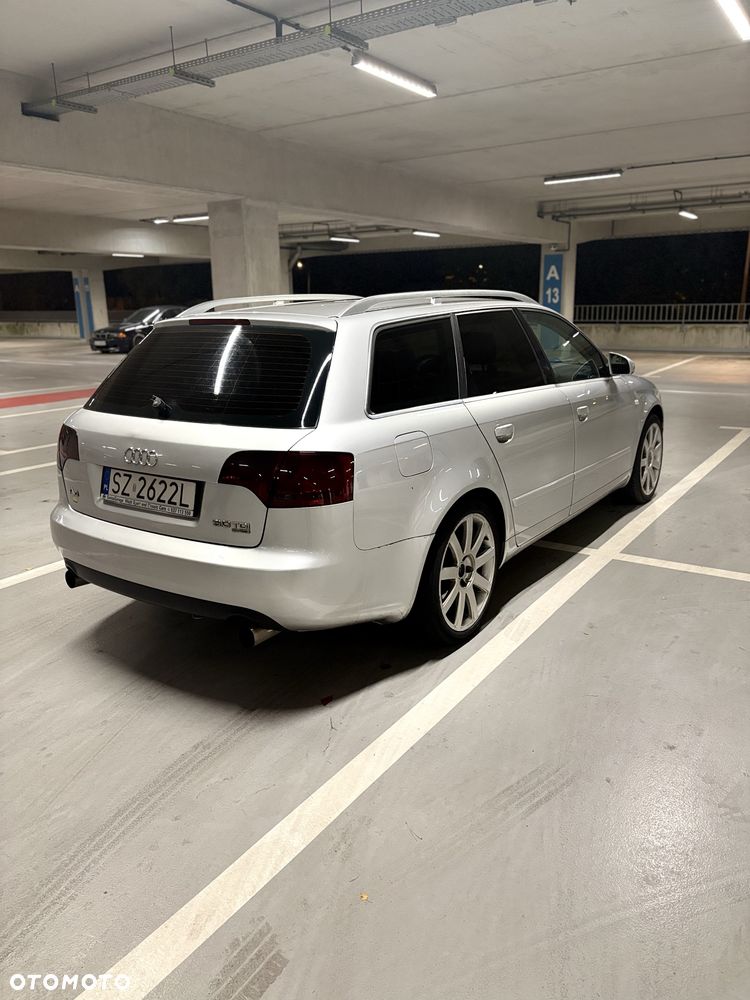 Audi A4 Avant 2005 photo 4