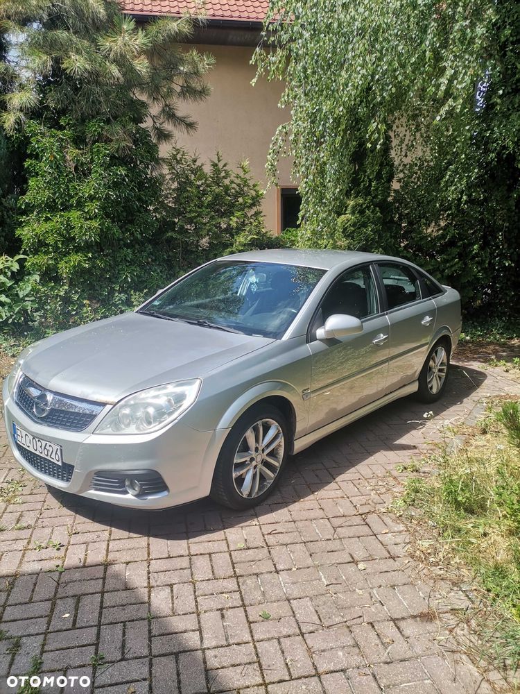 Opel Vectra - 1