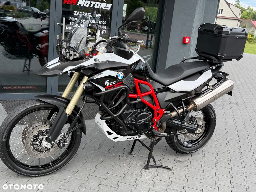 BMW GS - 29