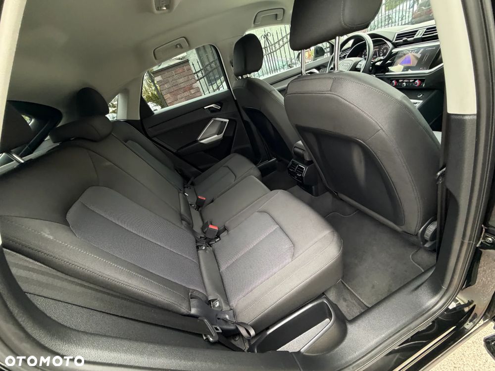 Audi Q3 Sportback 35 TFSI mHEV S tronic - 36
