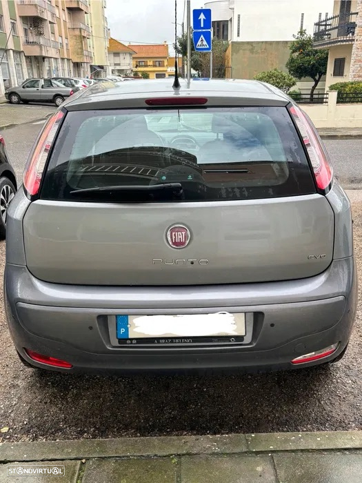 Fiat Punto Evo - 3